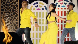 Miyani Barandi Cover Dance By Khumpui Dance Group 3Rd Foundation Day 2024Celebration