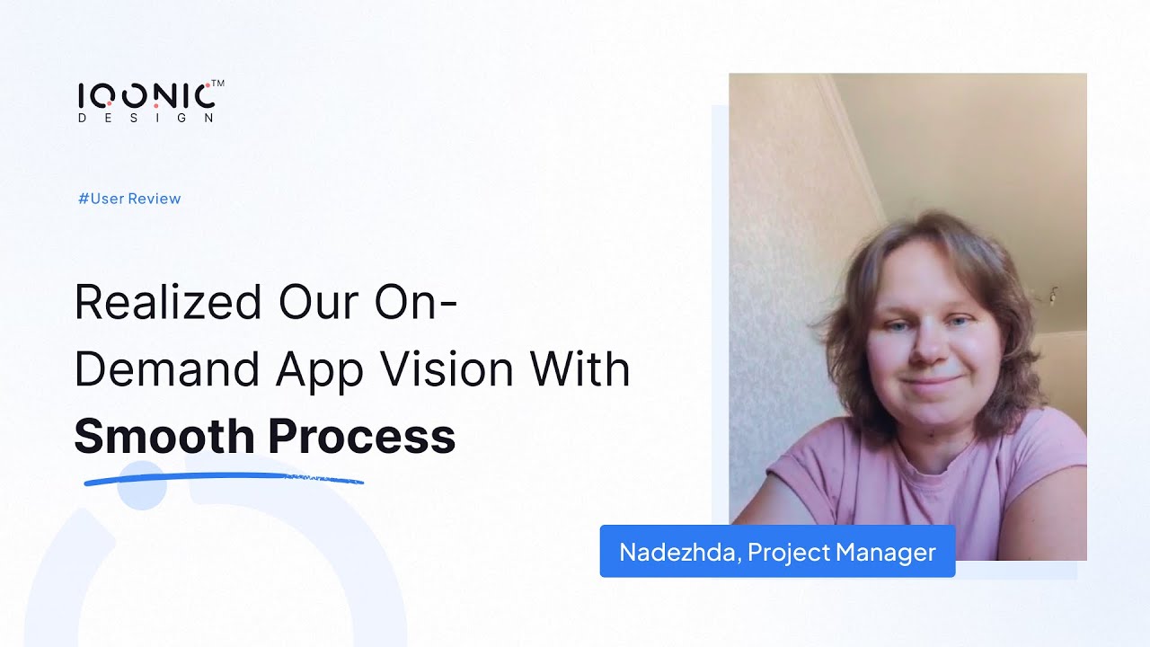 From Chaos to Triumph - Nadezhda's Review  with IQONIC's Project Magic! | Iqonic Design