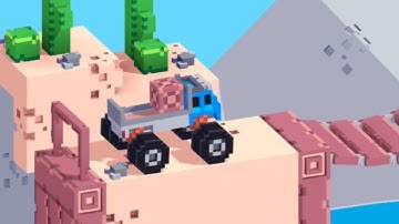 ⚡ Fancade Drive Pickup Truck All Levels