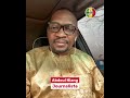 Abdoul Niang réagit à la crise Niger-UE et à la condamnation d’un journaliste au Mali 25 mars 2026