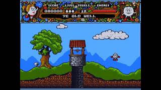 Magicland Dizzy - Amiga - Longplay