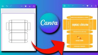 Cara mendesain kemasan produk di Canva Android/IOS screenshot 1