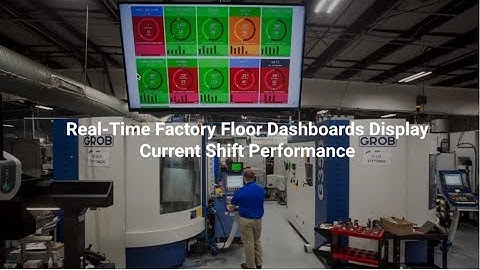 What is MachineMetrics