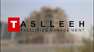 Taslleeh Facilities Management Services screenshot 1