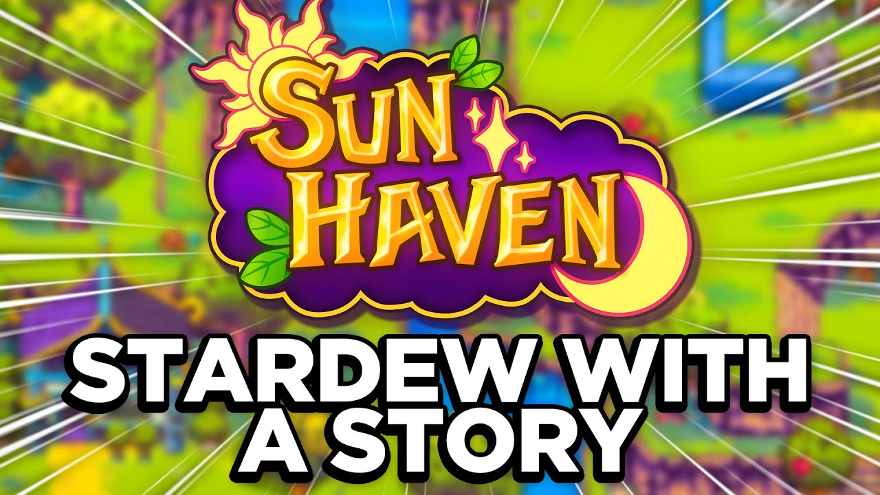 Sun Haven mistura a interação social e fazendinha de Stardew Valley co