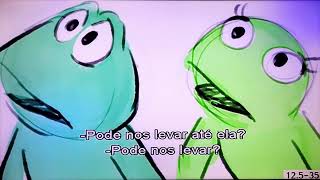 A Princesa E O Sapo 2009 - Cenas Inéditas Legendado Em 4K