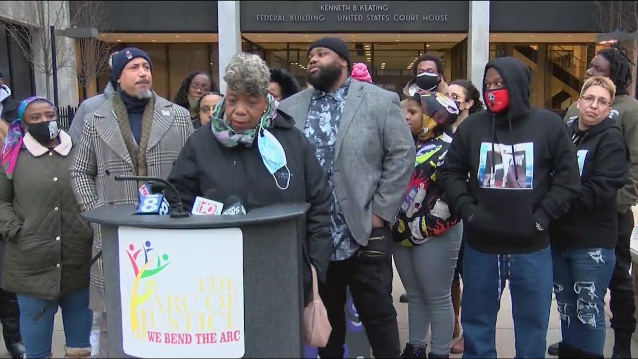 Civil rights group calls for federal investigation into Rochester ...