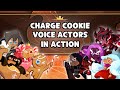 Voice Lines REVEALED (Charge Cookies) 👊 - Part I