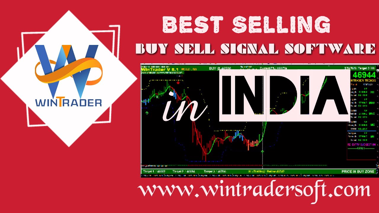 Best Selling Buy Sell Signal Software in India, See the Performance – विन ट्रेडर –  बैंक निफ़्टी NSE