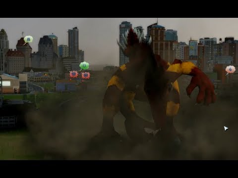 New Sim City 5 Monster REVEALED!