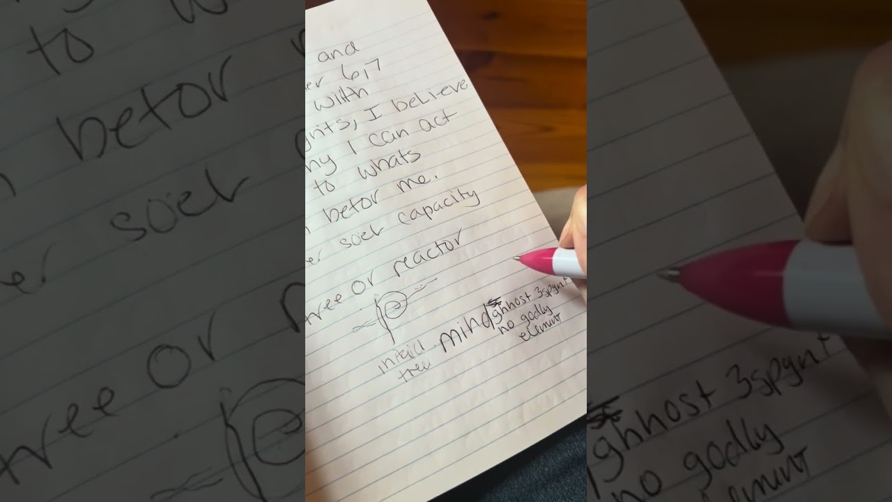 Holy Spirit, SoeL Capacity, Trees, Bownd Ghoesst soeL doesn’t Leave, BowndLess ghoesst Spyrit Leaves