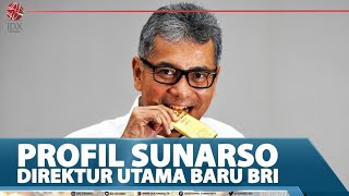 PROFIL SUNARSO, DIREKTUR UTAMA BARU BRI