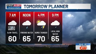 First Alert Forecast