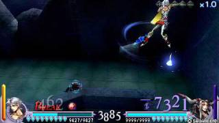 Bartz vs Ultimecia - Inward Chaos