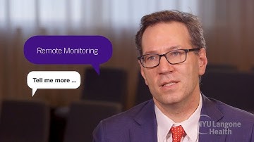 Tell Me More: Remote Monitoring for Implanted Heart Devices