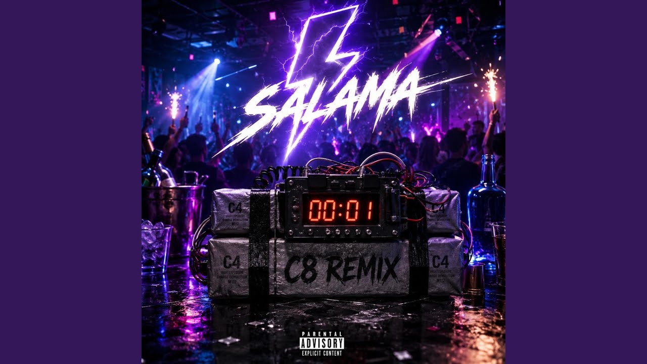Watch C8 (Remix) on YouTube Watch C8 (Remix) on YouTube