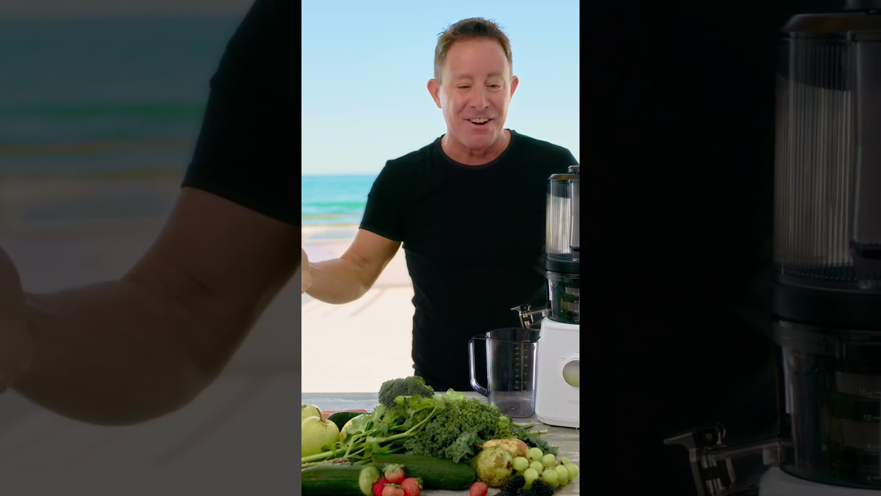Juicing Myths Shattered It Takes Too Long To Clean Your Juicer