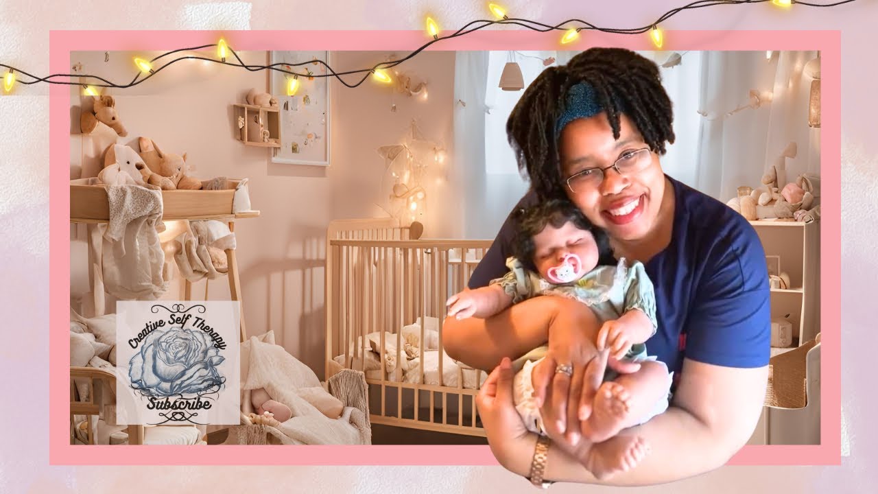 Meet My New Ali Express Reborn  | African American Pickle Doll