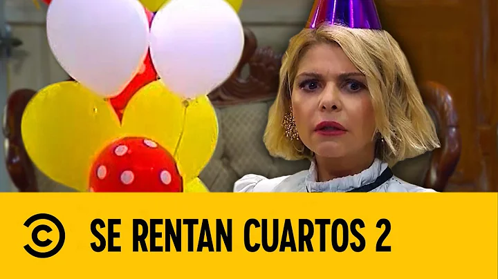 Es Mi Cumple! | Se Rentan Cuartos 2