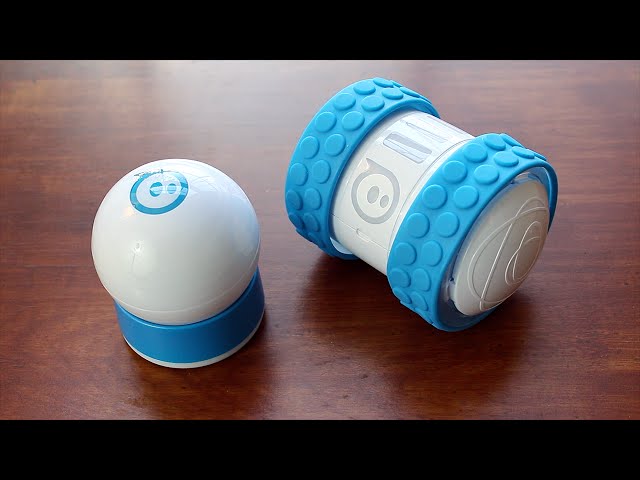 Sphero Ollie App Controlled Robot, Unboxing