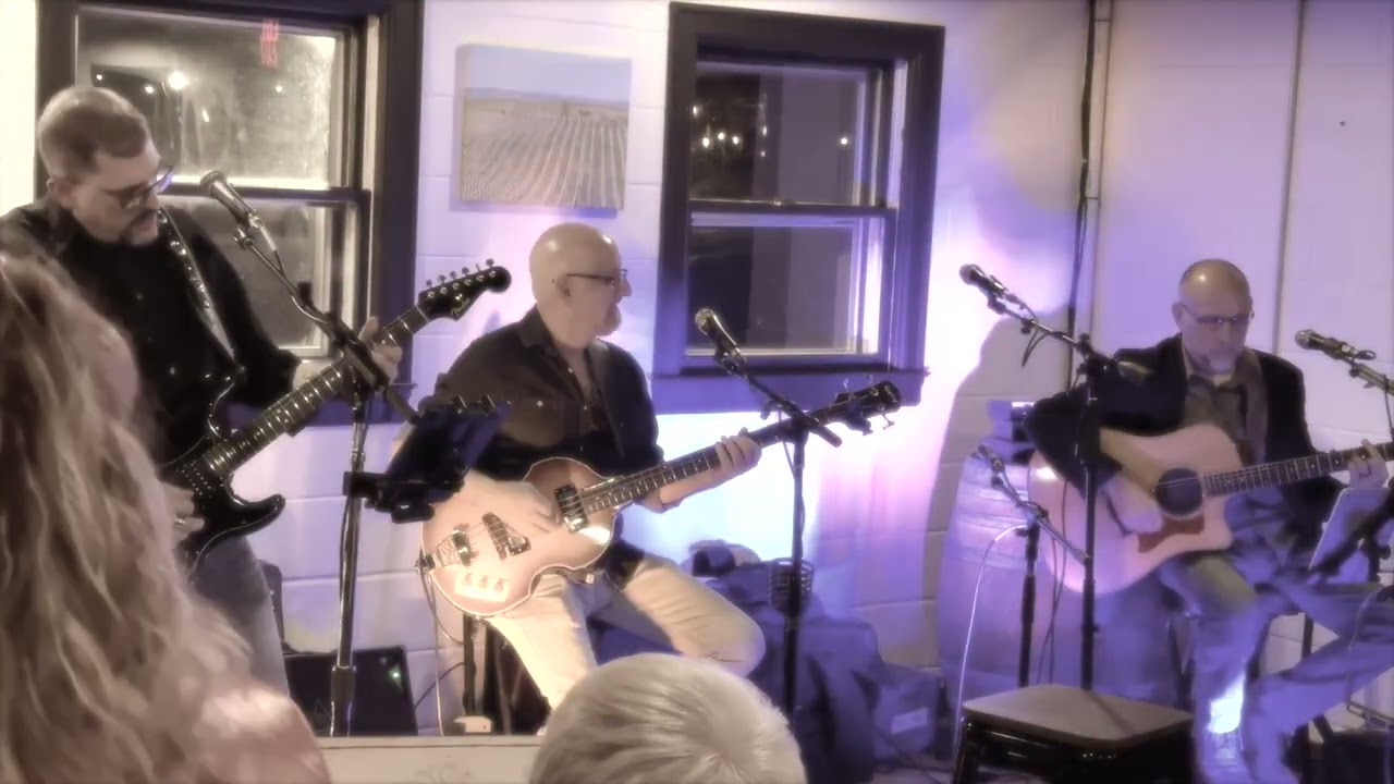 Wicked Game - Chris Isaac (Cover) - What About Jane Band