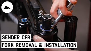 Fork Change on Canyon Sender CFR
Your Canyon Sender CFR is equipped with a dual crown downhill fork. In this video we will show you how to remove and install the fork. Follow these easy steps to learn how.
Subscribe to our Canyon channels and hit the notification bell so you never miss an update. 🔔
Thanks for watching, and remember to like, comment, and share this video. 🙏
#MyCanyon
Website: https://www.canyon.com/
Follow Canyon on Instagram: https://www.instagram.com/canyon/
Follow Canyon on Facebook: https://www.facebook.com/canyon
Follow Canyon on Twitter: https://twitter.com/canyon_bikes
Follow Canyon on TikTok: https://www.tiktok.com/@canyon_bicycles
Canyon CLLCTV
Follow the Canyon CLLCTV on Instagram: https://www.instagram.com/canyon_cllctv/ Fork Change on Canyon Sender CFR