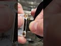 ribbon cable connections on glowforge