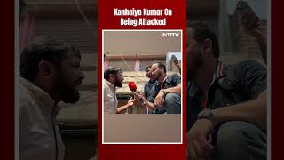 Kanhaiya Kumar Interview | NDTV Exclusive: Kanhaiya Kumar On Being Assaulted While Campaigning