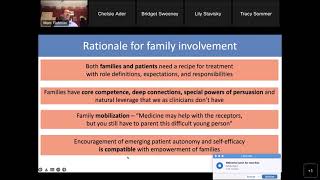 Involving Families in Addressing Youth Substance Use - 10.26.22