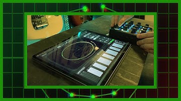 Artificial Dreams I (iOS ambient using: Animoog Z, AUM & GAUSS Field Looper)