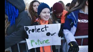 DC: Hundreds Of Thousands Attend March For Our Lives In Washington D.C. (long edition)