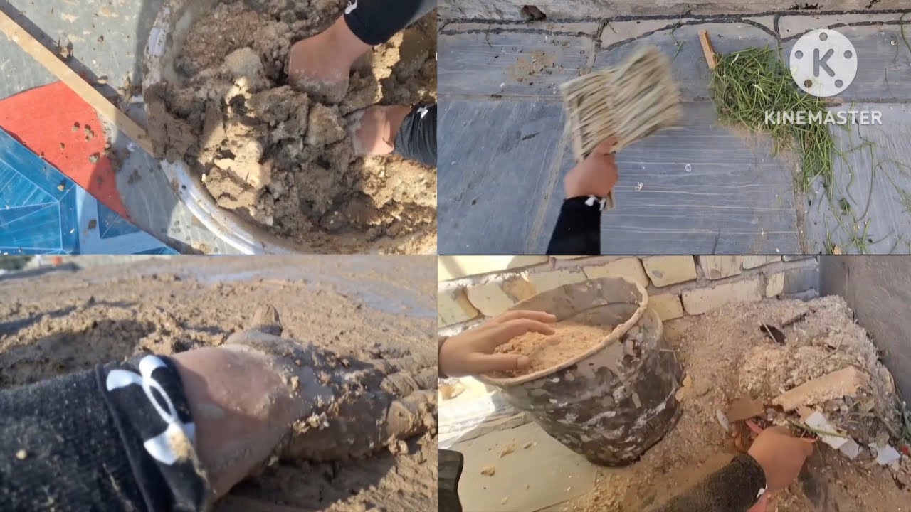 مساء خير ومساء العافيه يارب تكونون بصحه وعافيه فيديو اليوم من قلب الريف