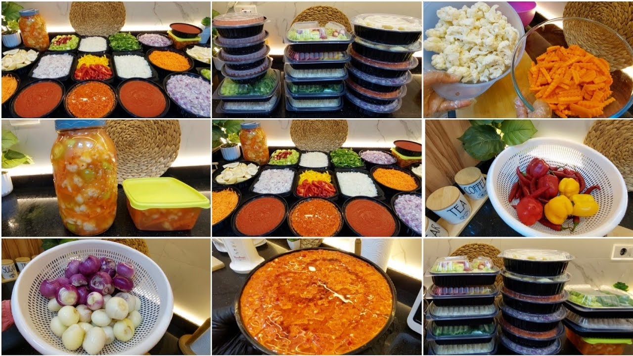 أهم تفريزات شتاء ورمضان 2026🌙أسرار حصري أول مرة تعرفيها هتفرق كتير فى حياتك🌻للمراة العاملة وربة منزل