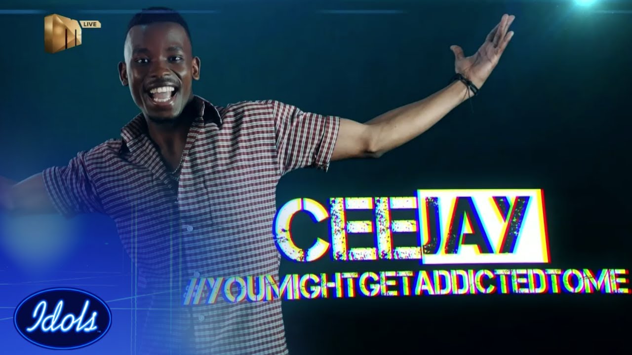 CeeJay – ‘Tonight’ – Idols SA | S18 | Ep 9 | Mzansi Magic - YouTube