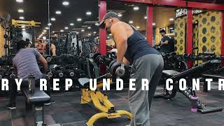 Discipline Over Motivation | Full Workout Day (Raw Gym Vlog)