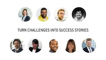 Webinar | TURN CHALLENGES INTO SUCCESS STORIES (22.01.2021)