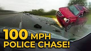 Multi State Police Pursuit Ends With Shocking Arrests & Huge Sentences