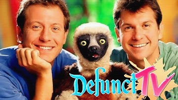 DefunctTV: The History of Zoboomafoo