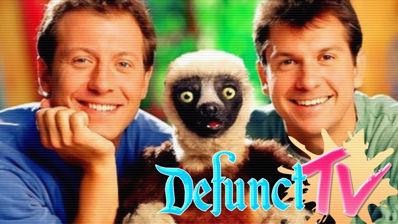 DefunctTV The History of Zoboomafoo YouTube