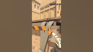 I swear I shot him first Mirage retake #cs2 #mirage #csgo