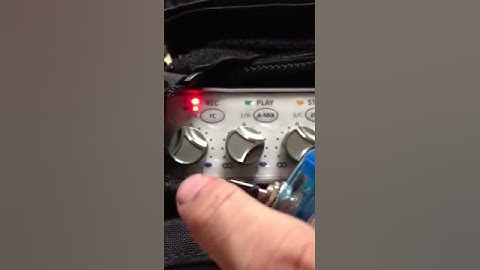 GPI REMOTE SWITCH FOR NOMAD LITE