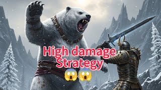 π₯ Whiteout Survival Bear Trap Guide | Unique Strategy for MAX Damage & Huge Rewards! π₯
