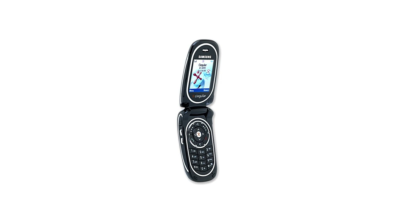 Real Hardware Ringtones - Samsung SGH-P207