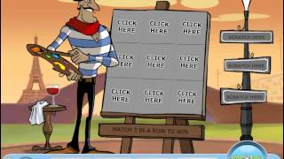 Jackpot Artists Produces Celebrities In An Online Scratch Off. screenshot 3