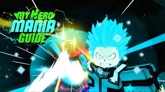 ALL* FREE CODES My Hero Mania + Spinning to get a LEGENDARY Quirk