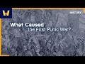 Hannibal's Rise and the Geopolitical Landscape