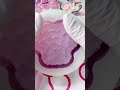 ハンドメイドキラキラ肉球ケースDIYモールド外し手作りプレゼントレンジ #diy #おすすめ #ハンドメイド #手作りプレゼント #ハンドメイドアクセサリー #レジン