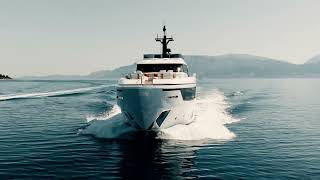 Custom Line Navetta 30 M Y AT ONE for sale exclusively with Ventura Yachts