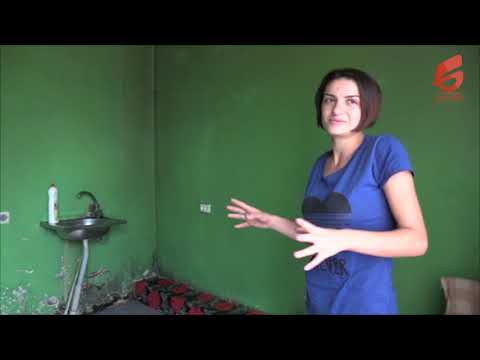 რა პირობებში ცხოვრობენ ხეთაში ჩასახლებული დევნილები