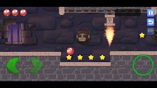 Red Ball: Secret Adventure Game Level 50-55 Jamano top gaming screenshot 5